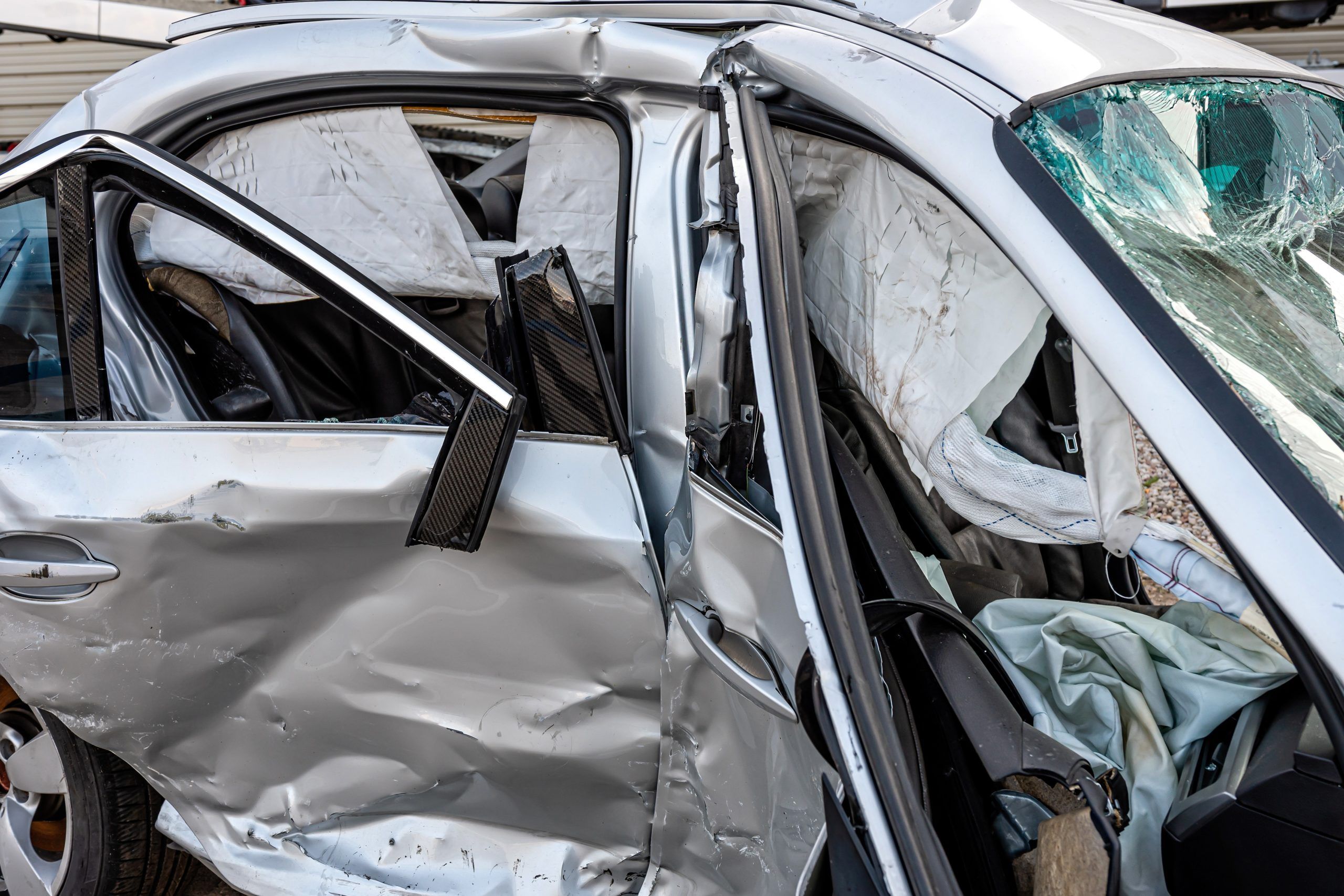 When Is a Car Accident a Crime?