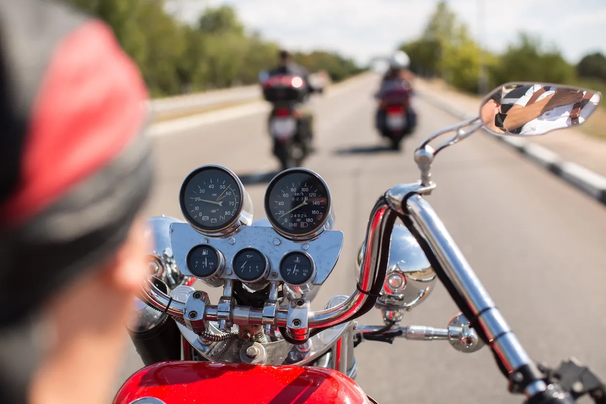 Hit and Run Motorcycle Accidents in California
