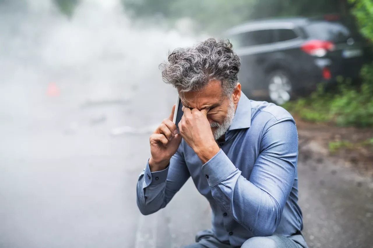 What to Do After Witnessing a Car Accident