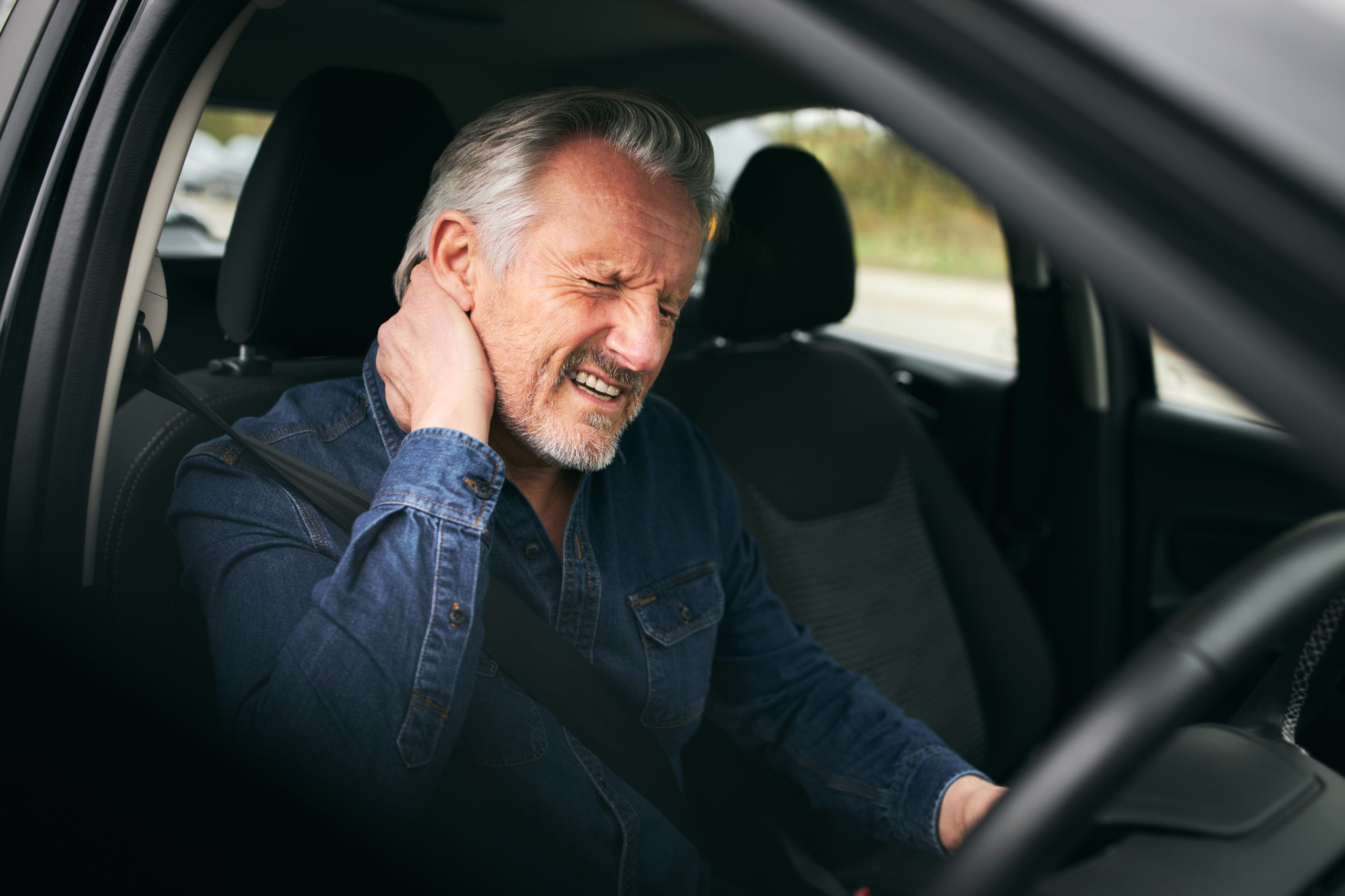 Whiplash From Car Accidents: Treatment and Compensation in California