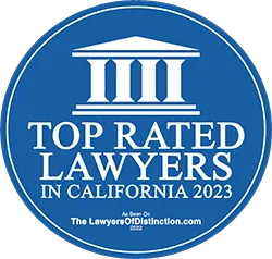 top rated lawyer california 2023