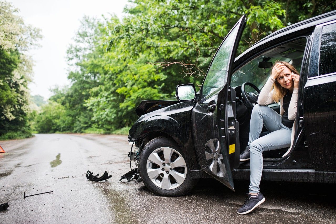 What Happens If You Leave the Scene of a Car Accident? | LA Century
