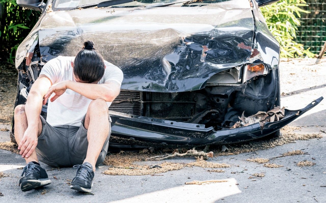 How To Get a Police Crash Report for a Car Accident in California