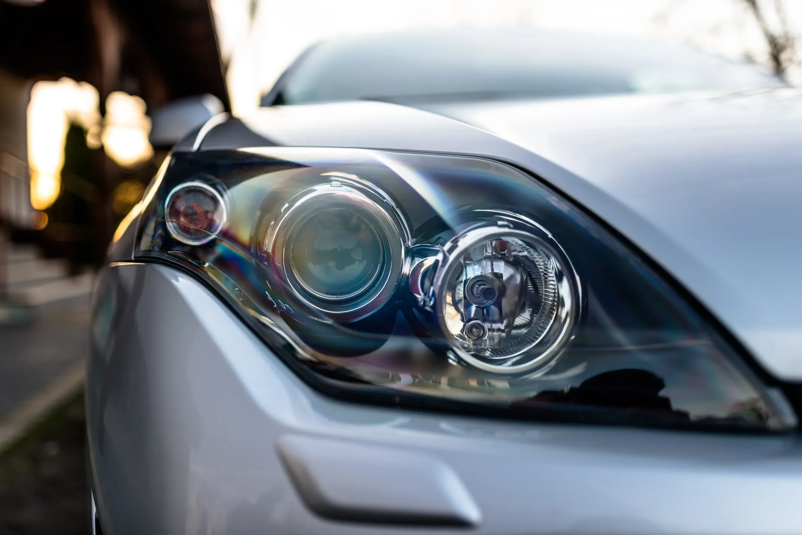 What Are California's Headlight Laws?