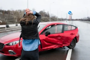 Most Common Causes of Car Accidents in California