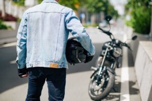 Motorcycle Helmet Laws in California