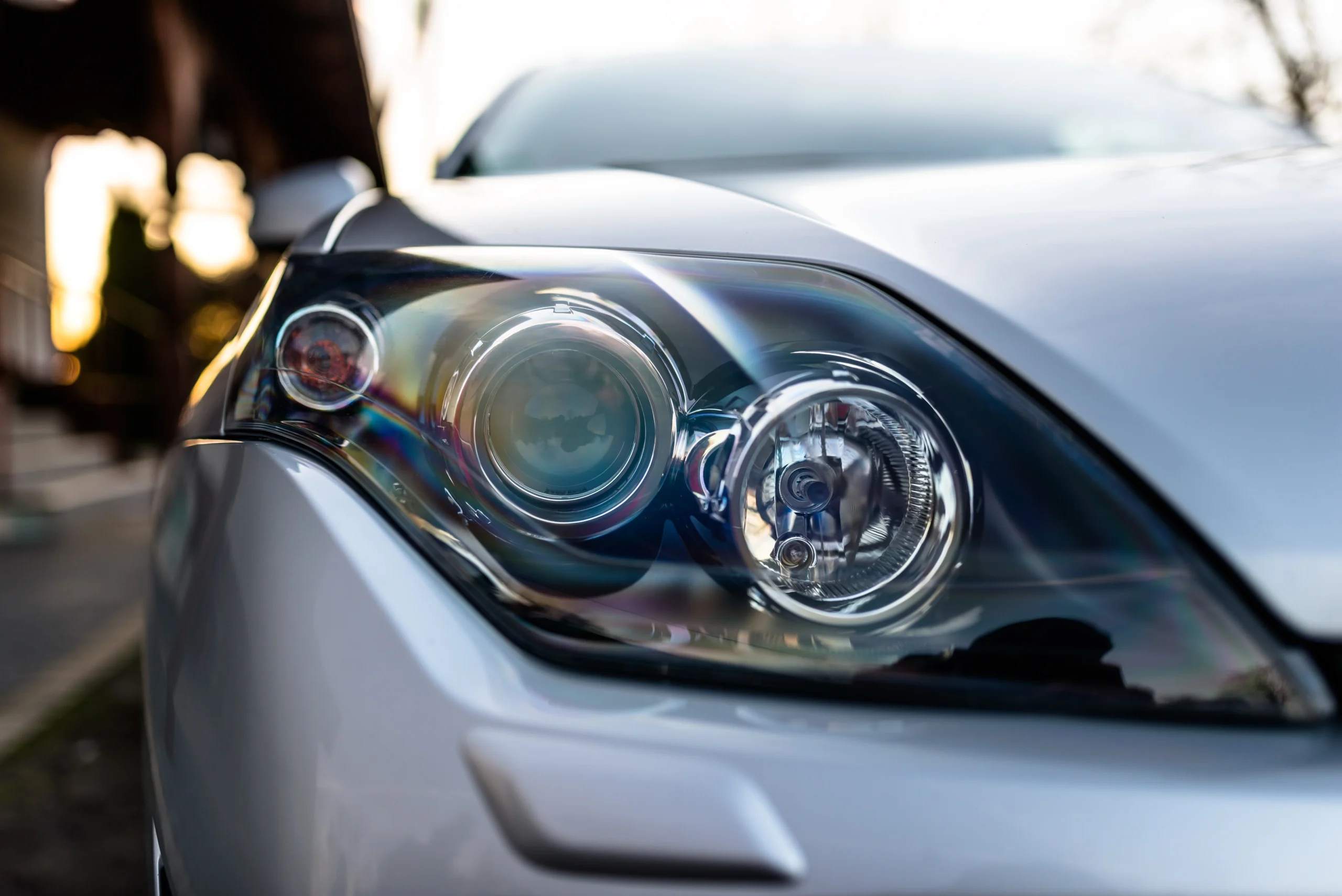What Are California's Headlight Laws? LA Century Law