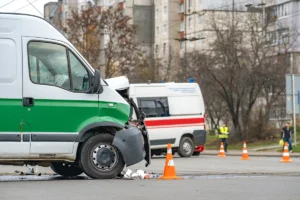 Car Accidents Involving Commercial Vehicles in CA