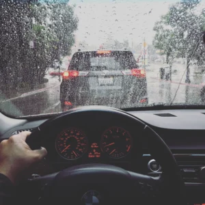 driving in bad weather