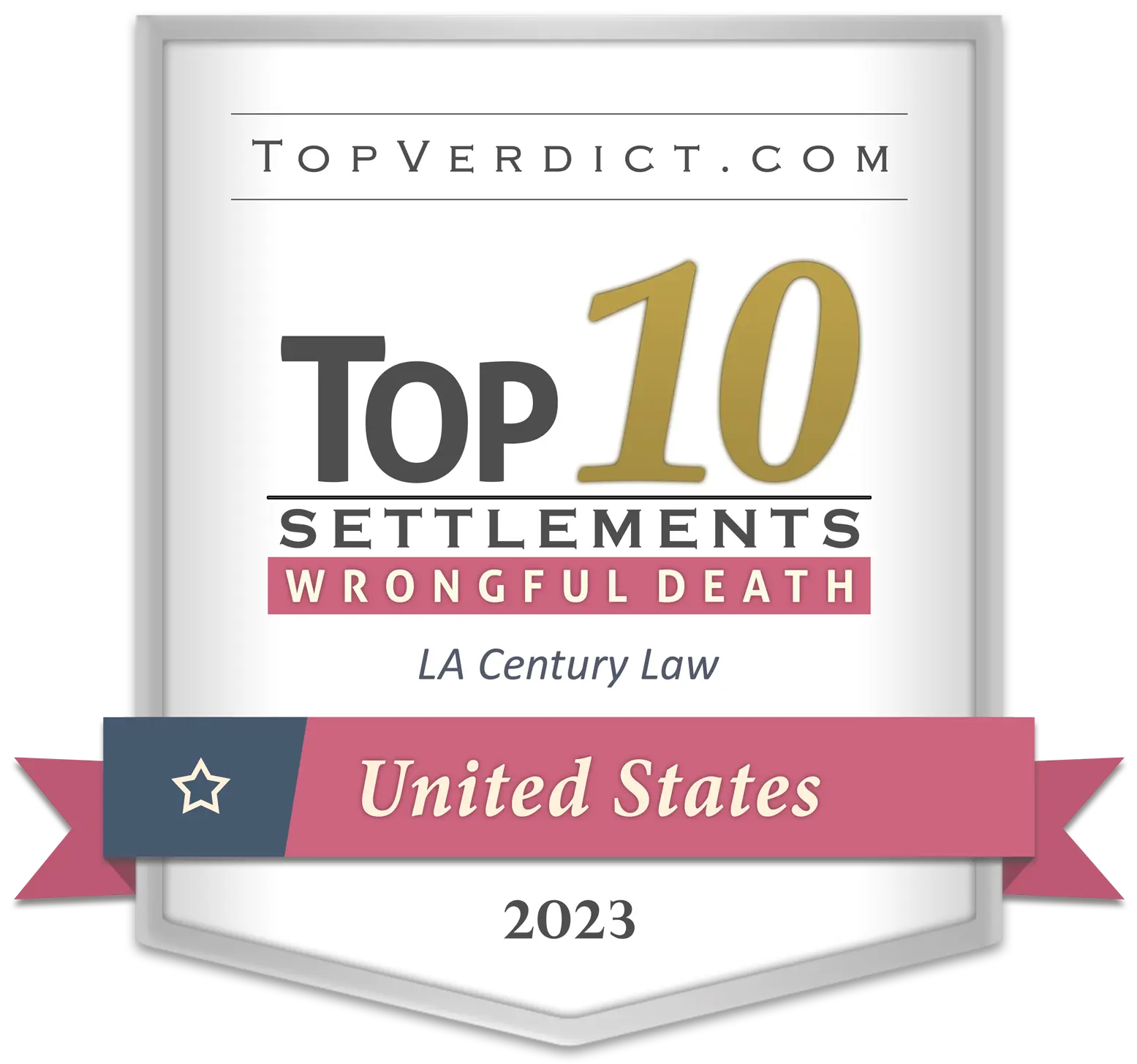 firm-badge-top-10-wrongful-death-settlements-united-states-2023-la-century