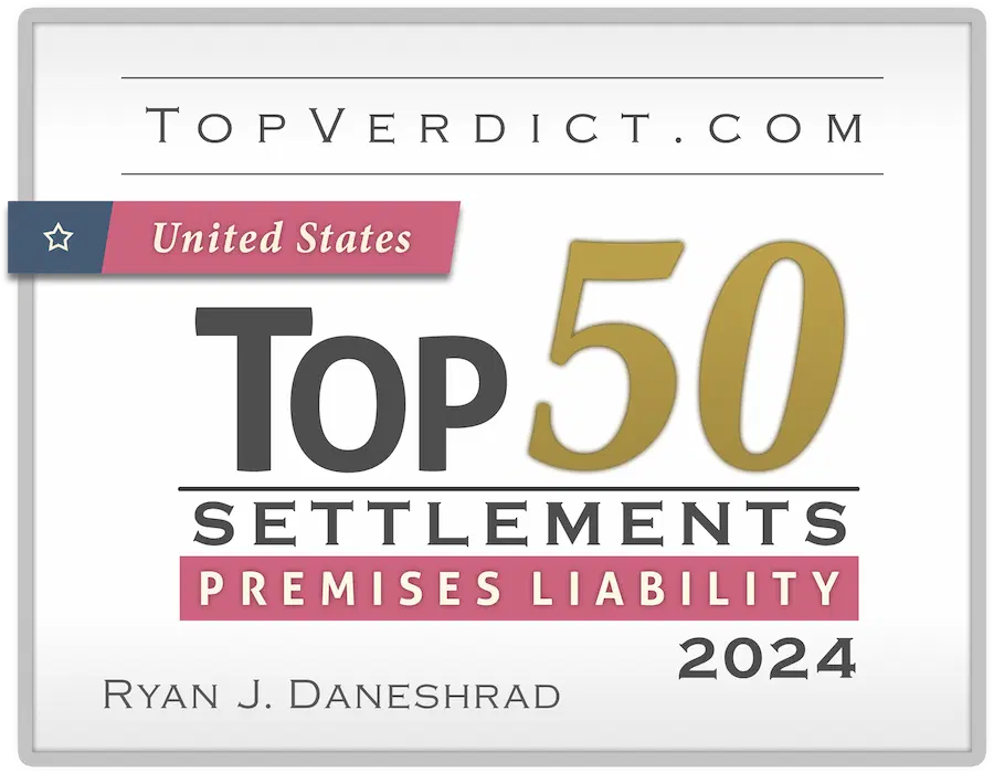 attorney-badge-top-50-premises-liability-settlements-united-states-2024-ryan-daneshrad