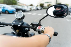 Motorcycle Accidents at Intersections in California: Left-Turn and Blind Spot Crashes