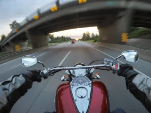 Motorcycle Passenger Accident Claims in California